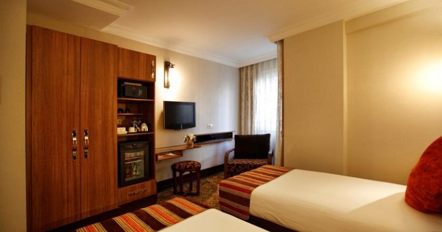  اتاق هتل کوناک استانبول