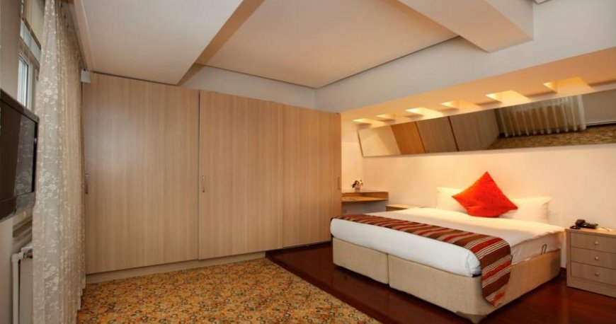  اتاق هتل کوناک استانبول