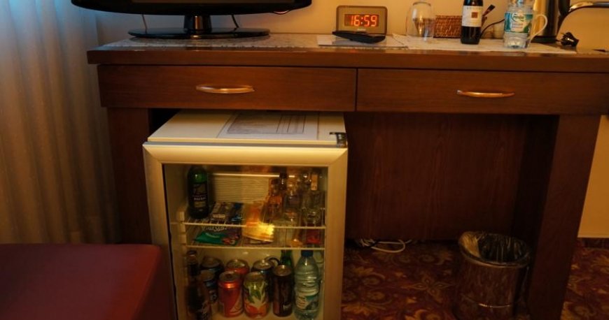 اتاق هتل بست وسترن آنکارا اتاق هتل بست وسترن آنکارا