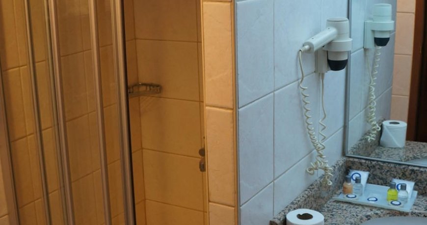 سرویس بهداشتی هتل بست وسترن آنکارا سرویس بهداشتی هتل بست وسترن آنکارا