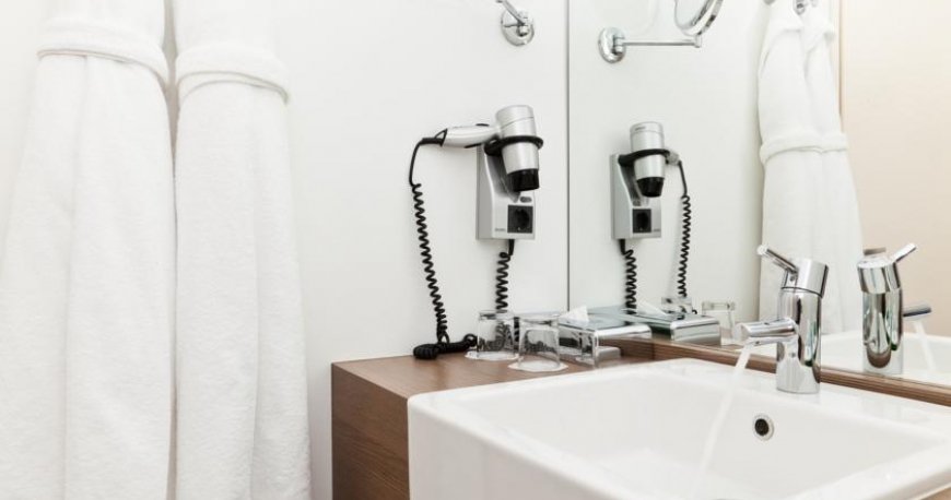 اتاق هتل هالیدی این سنت پترزبورگ اتاق هتل هالیدی این سنت پترزبورگ