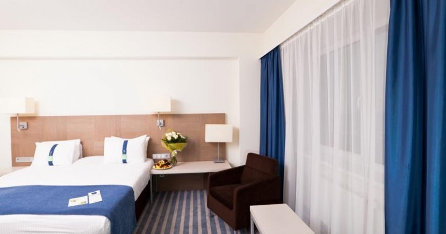 اتاق هتل هالیدی این سنت پترزبورگ اتاق هتل هالیدی این سنت پترزبورگ