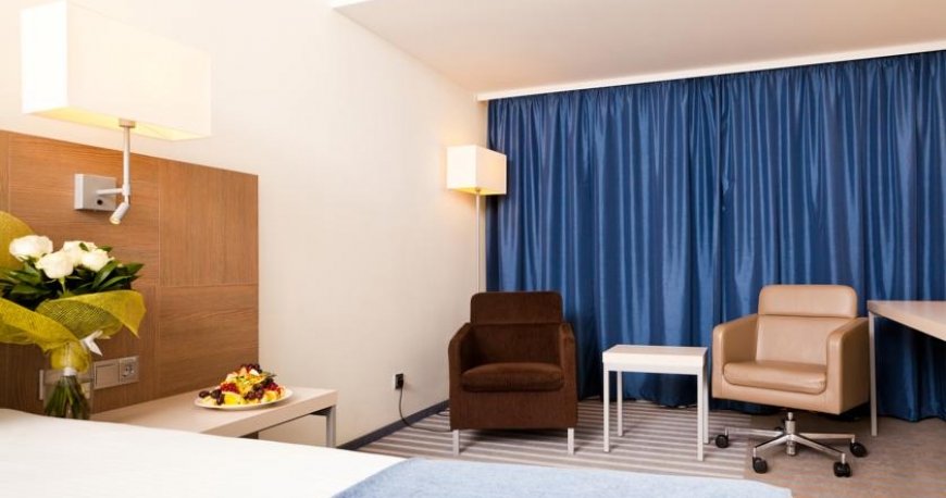 اتاق هتل هالیدی این سنت پترزبورگ اتاق هتل هالیدی این سنت پترزبورگ