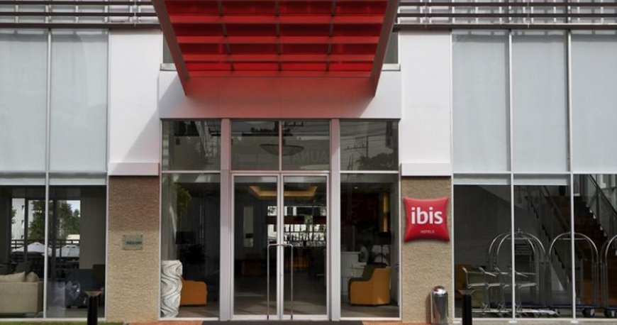 هتل ایبیس هتل ایبیس