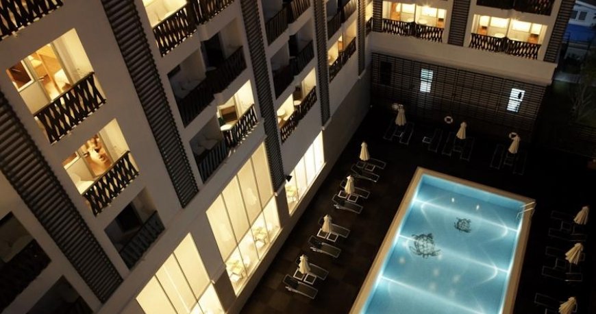 هتل ایبیس پاتایا هتل ایبیس پاتایا