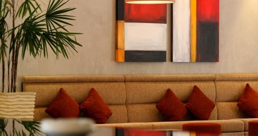 لابی هتل ایبیس پوکت