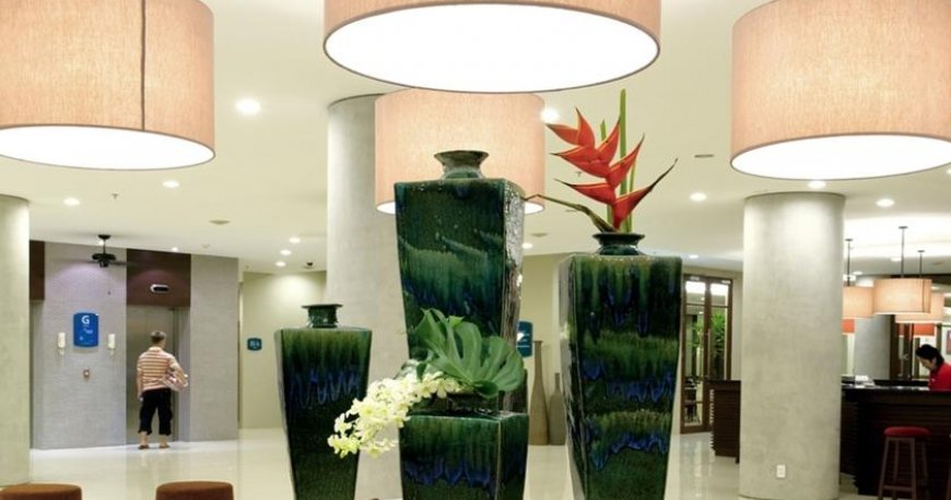 لابی هتل ایبیس پوکت