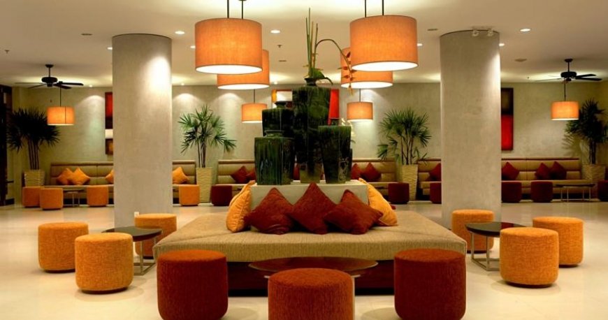 لابی هتل ایبیس پوکت