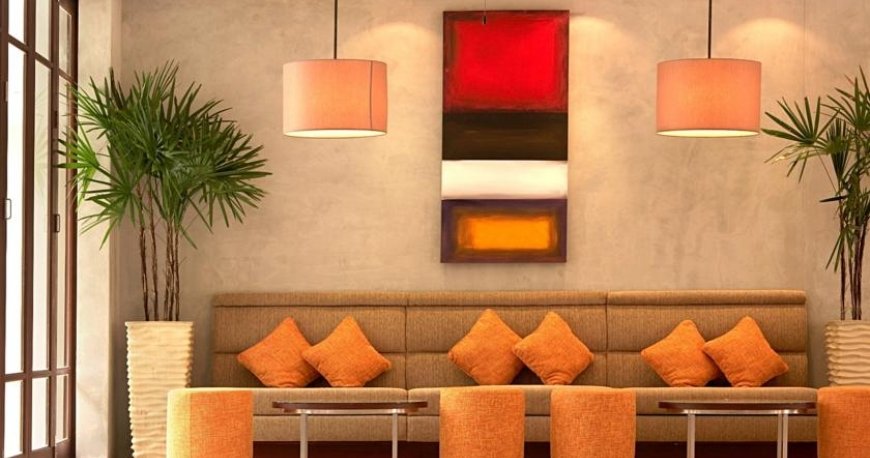 لابی هتل ایبیس پوکت