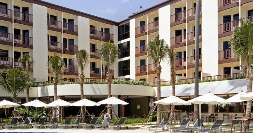 هتل ایبیس پوکت