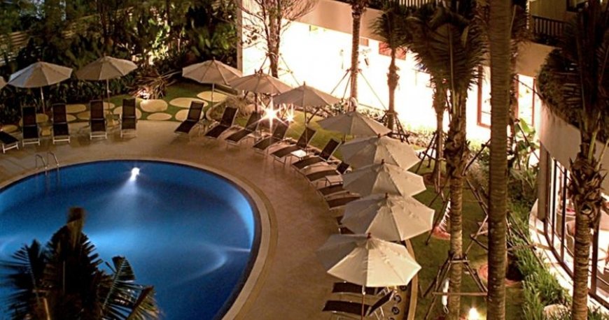 استخر هتل ایبیس پوکت