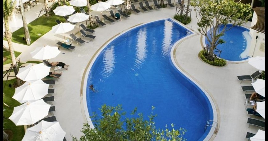 استخر هتل ایبیس پوکت