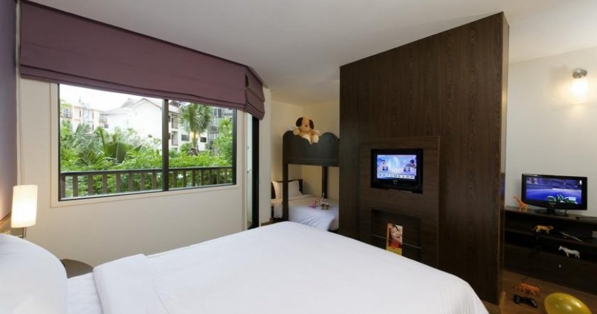 اتاق هتل ایبیس پوکت