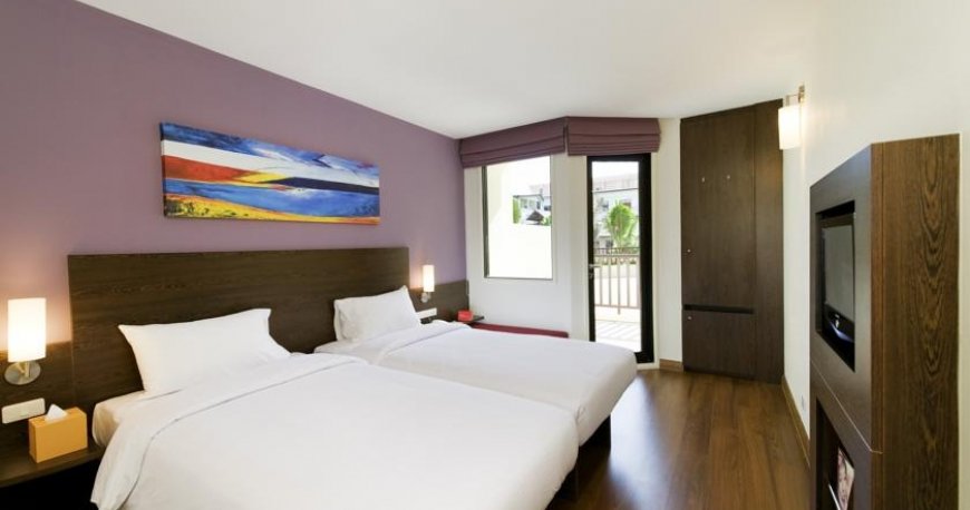 اتاق هتل ایبیس پوکت