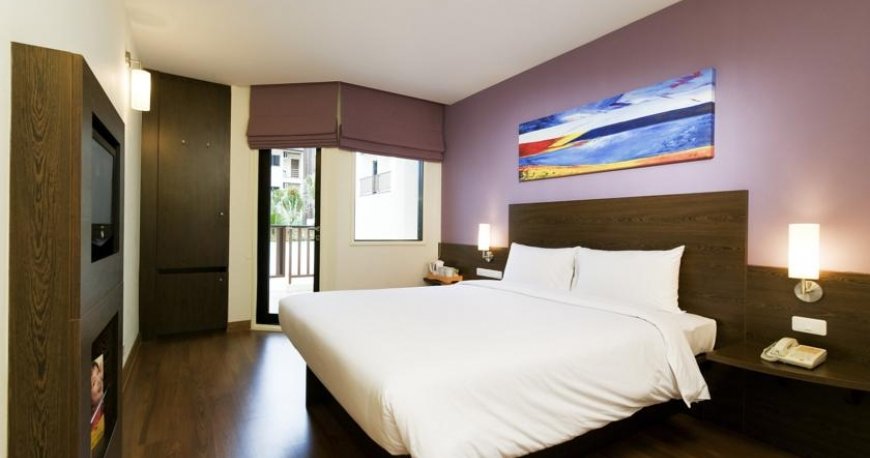 اتاق هتل ایبیس پوکت