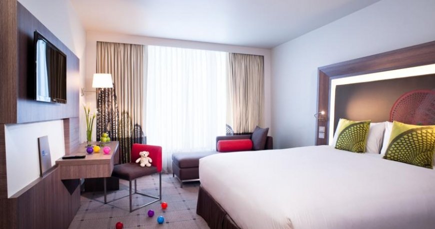 اتاق هتل نووتل پلاتینیوم اتاق هتل نووتل پلاتینیوم