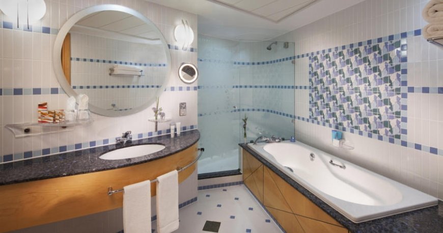 اتاق هتل جمیرا بیچ دبی