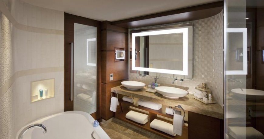 اتاق هتل جمیرا بیچ دبی