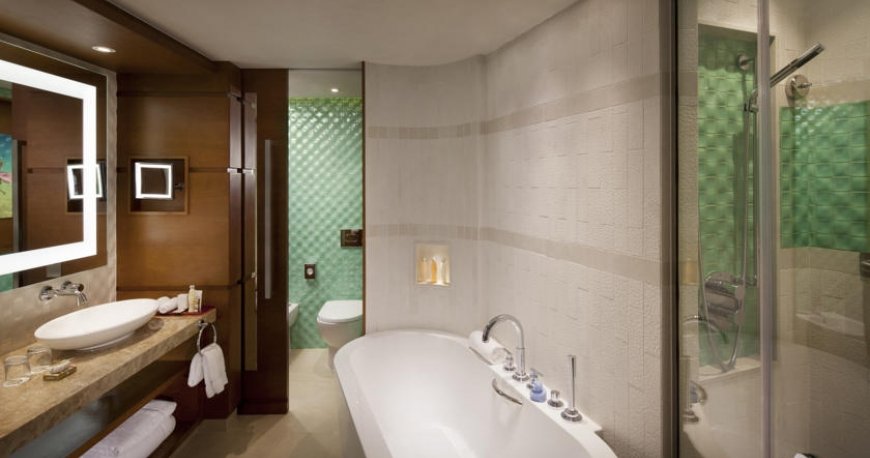 اتاق هتل جمیرا بیچ دبی