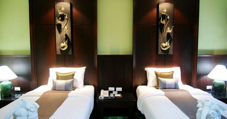 اتاق هتل دوانگجیت پوکت اتاق هتل دوانگجیت پوکت