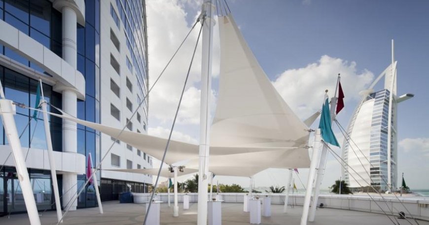 هتل جمیرا بیچ دبی