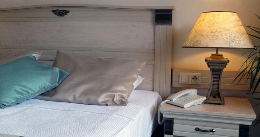 اتاق هتل گرند یازیکی کلاب تربان