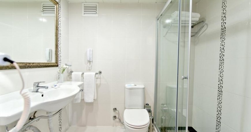 سرویس بهداشتی هتل سی لایف فامیلی