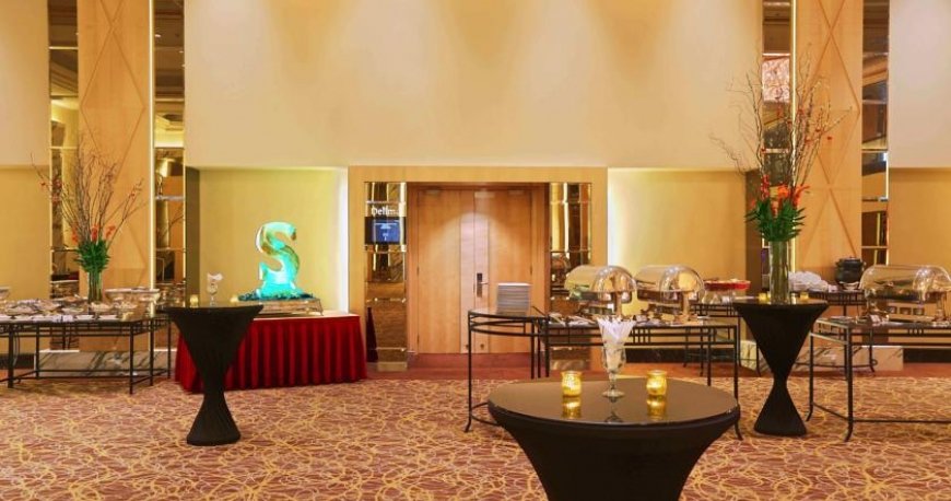 رستوران هتل ایستانا کوالالامپور رستوران هتل ایستانا کوالالامپور