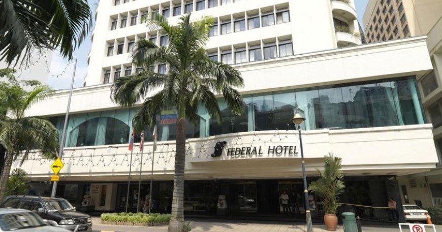 هتل فدرال