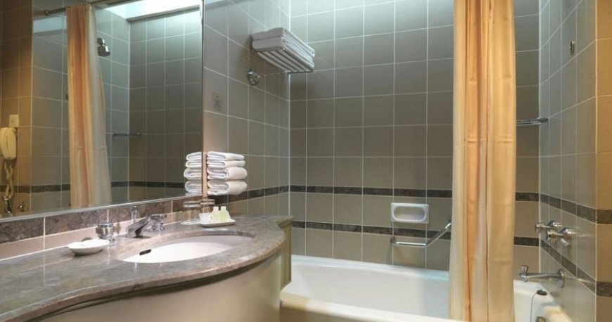 سرویس بهداشتی هتل فدرال