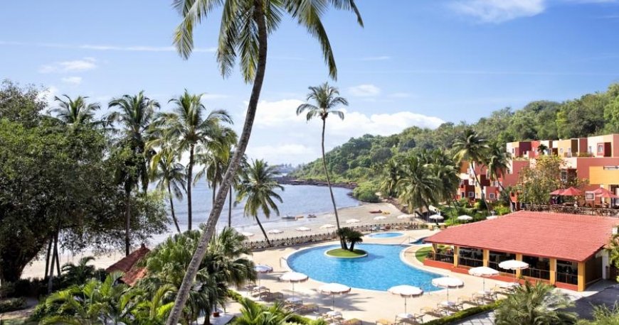 رستوران هتل سیداد گوا رستوران هتل سیداد گوا