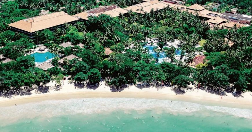 ساحل هتل ملیا بالی