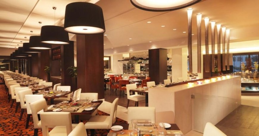رستوران هتل ال بوستان دبی رستوران هتل ال بوستان دبی