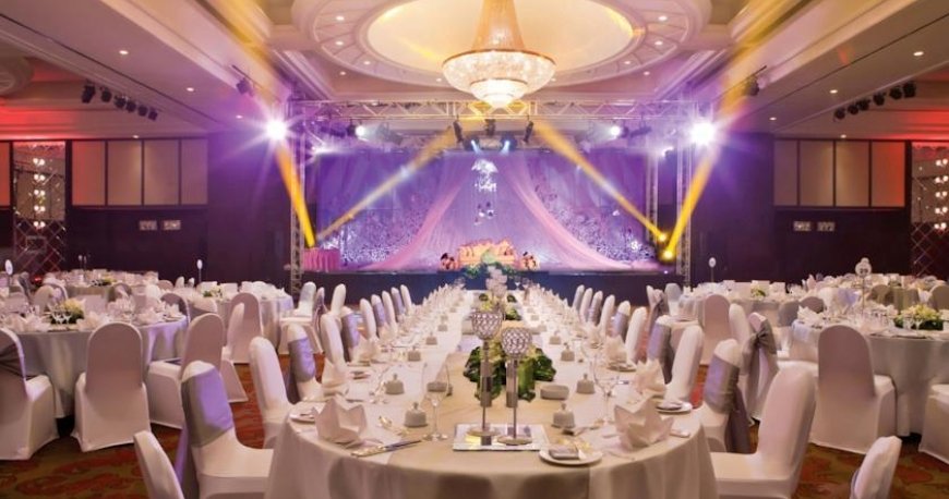 سالن همایش هتل ال بوستان دبی سالن همایش هتل ال بوستان دبی