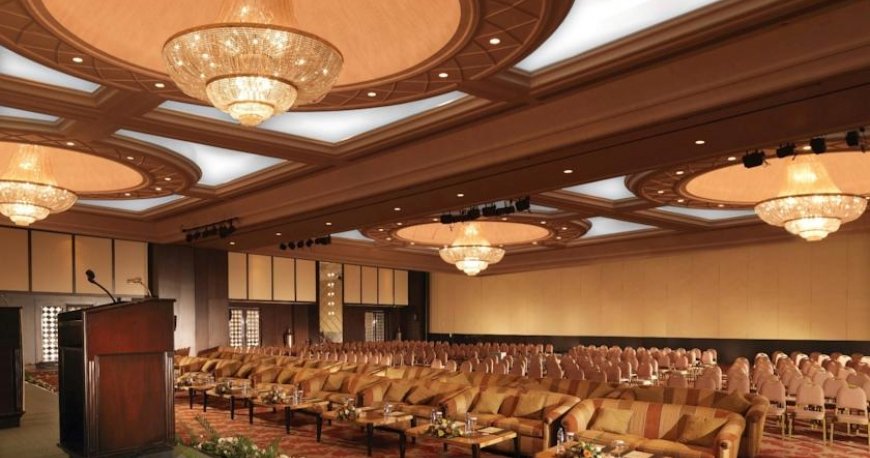 سالن همایش هتل ال بوستان دبی سالن همایش هتل ال بوستان دبی