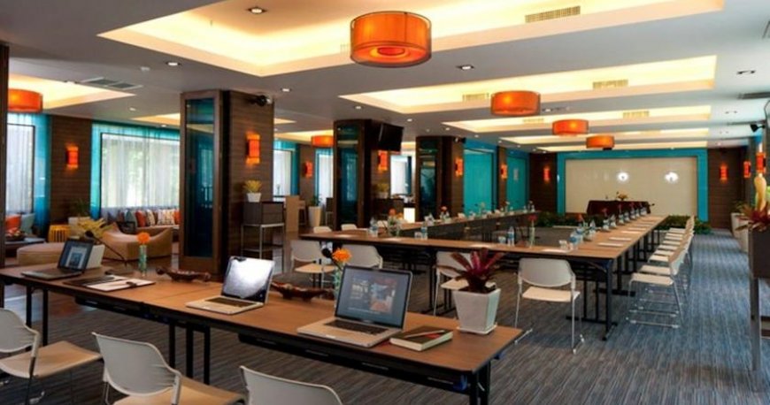 سالن کنفرانس هتل بی ویو پاتایا