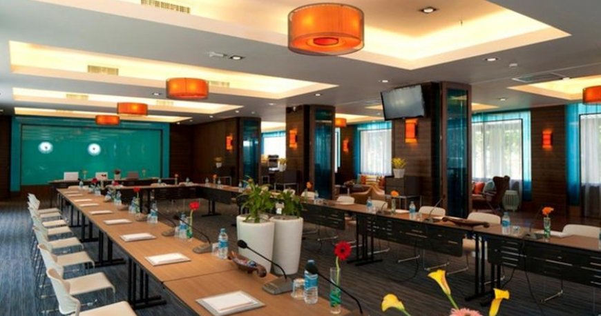 سالن کنفرانس هتل بی ویو پاتایا