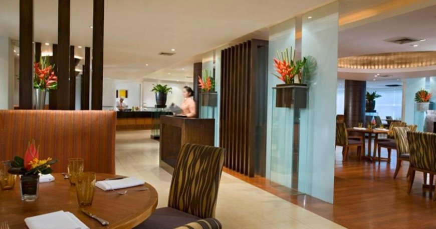 رستوران هتل آماری بولوارد بانکوک رستوران هتل آماری بولوارد بانکوک