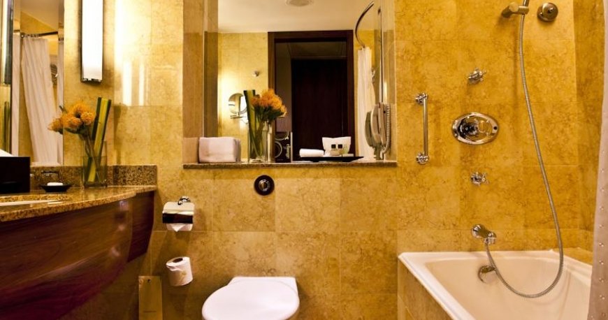 اتاق هتل شرایتون تاورز سنگاپور اتاق هتل شرایتون تاورز سنگاپور