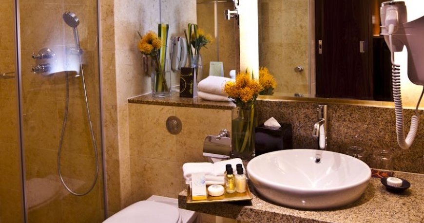 اتاق هتل شرایتون تاورز سنگاپور اتاق هتل شرایتون تاورز سنگاپور