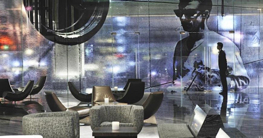 رستوران هتل لمریدین بانکوک رستوران هتل لمریدین بانکوک