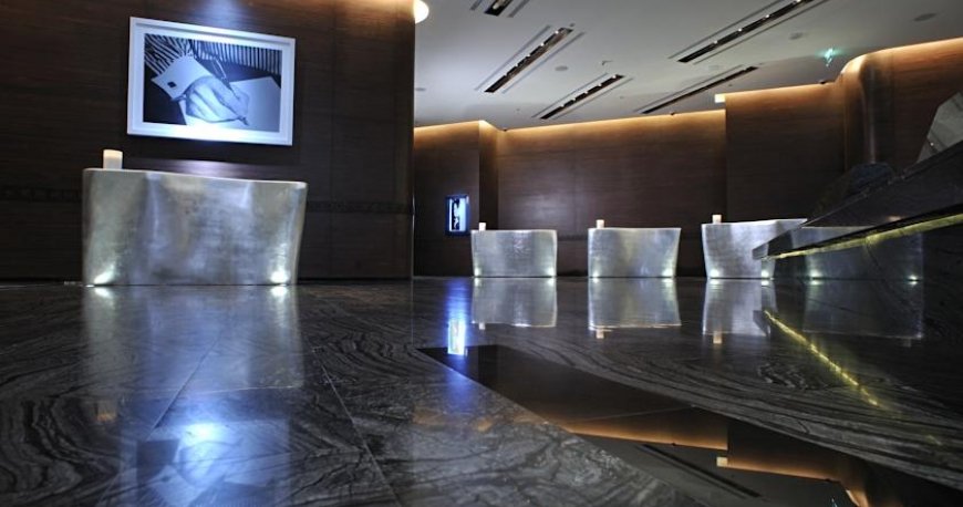 لابی هتل لمریدین بانکوک لابی هتل لمریدین بانکوک