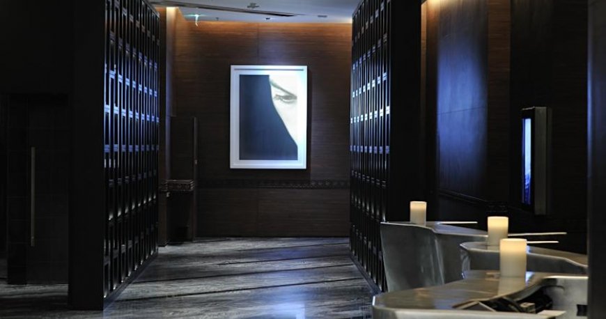 لابی هتل لمریدین بانکوک لابی هتل لمریدین بانکوک