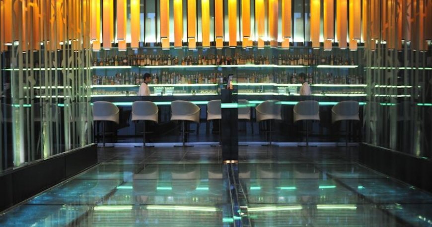 رستوران هتل لمریدین بانکوک رستوران هتل لمریدین بانکوک