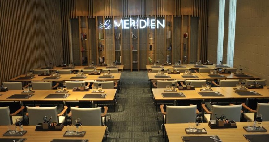 هتل لمریدین بانکوک هتل لمریدین بانکوک