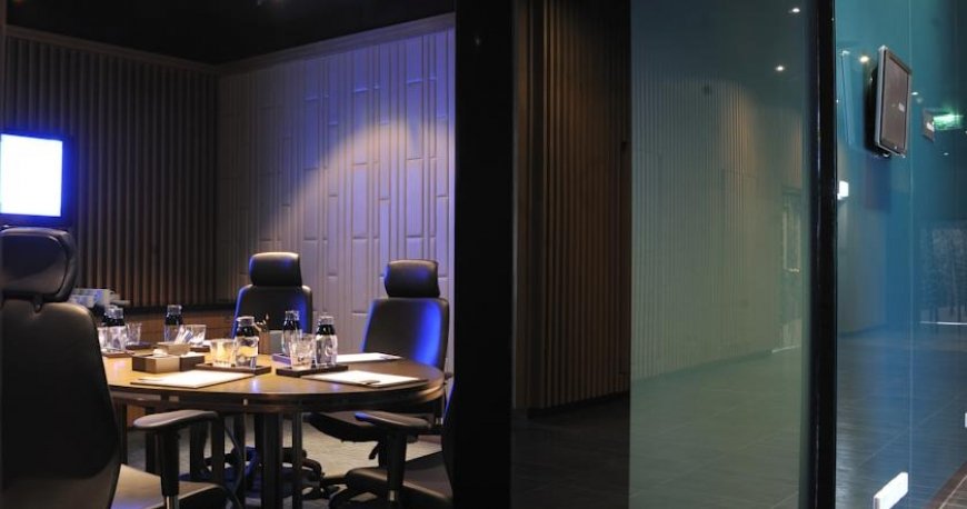 هتل لمریدین بانکوک هتل لمریدین بانکوک