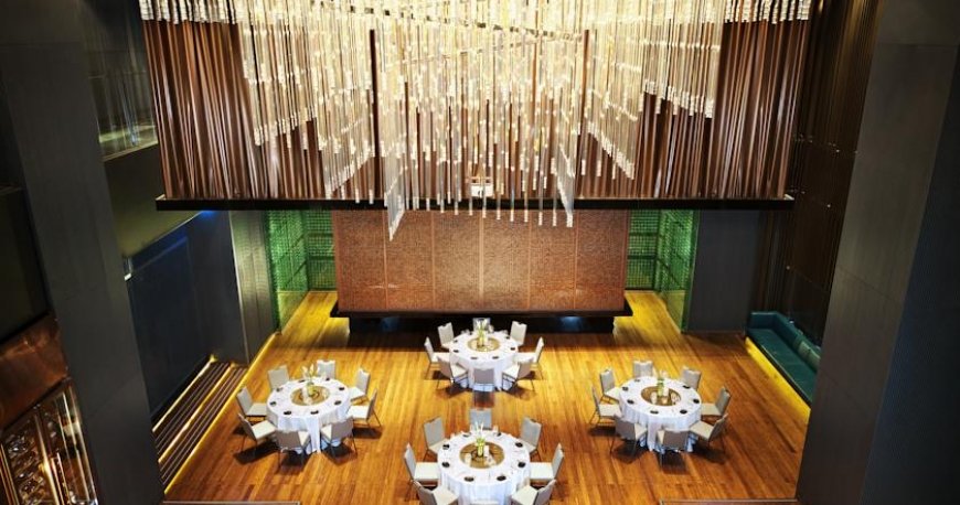 رستوران هتل لمریدین بانکوک رستوران هتل لمریدین بانکوک