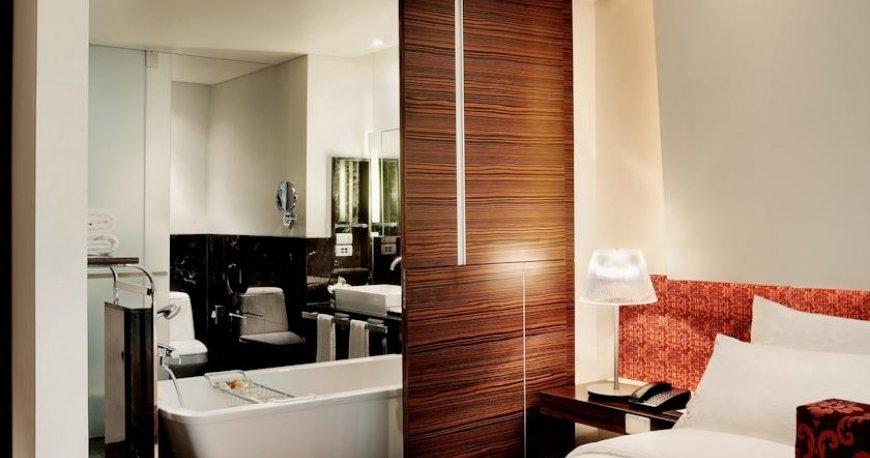 اتاق هتل لمریدین بانکوک اتاق هتل لمریدین بانکوک