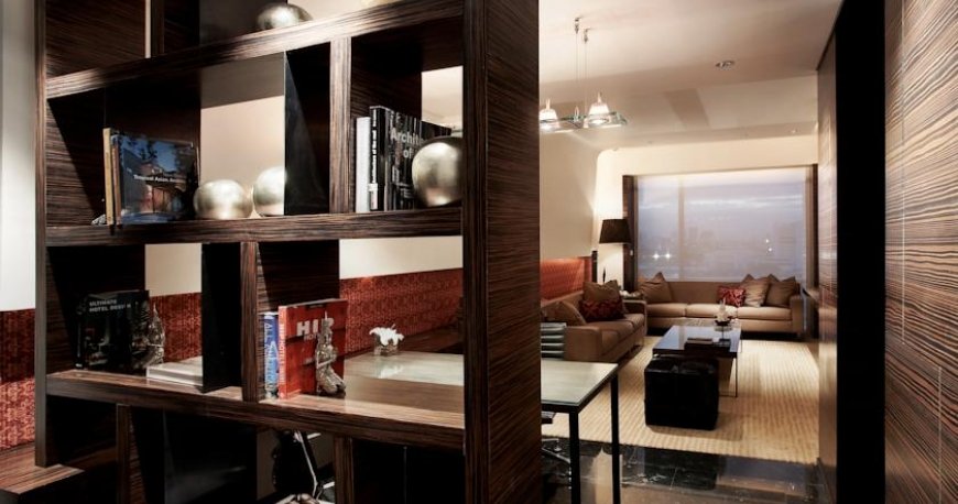 اتاق هتل لمریدین بانکوک اتاق هتل لمریدین بانکوک