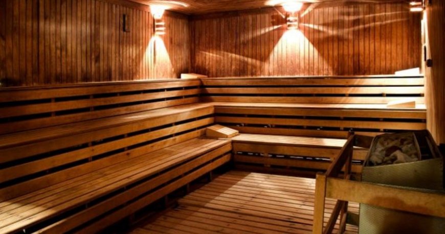 سونا هتل ددمان استانبول